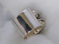 Henriette ring (925 sterling zilver)