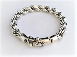 Touw armband