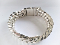 Athene M armband (925 sterling zilver)
