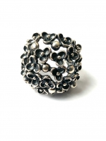 Margriet ring (925 sterling zilver)