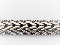 Rotterdam  armband (925 sterling zilver)