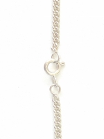 Basis ketting licht (925 sterling zilver)