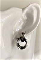 HeJude oorbellen (925 sterling zilver)