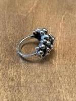 Titia ring (925 sterling zilver)