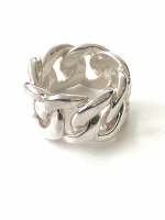 Bari ring (925 sterling zilver)