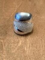 Marcon ring (925 sterling zilver)