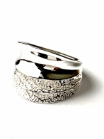 Stockholm ring (925 sterling zilver)