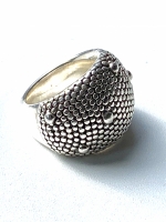 Pil ring (925 sterling zilver)