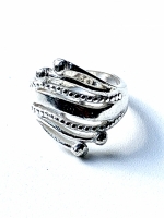 Jans ring (925 sterling zilver)
