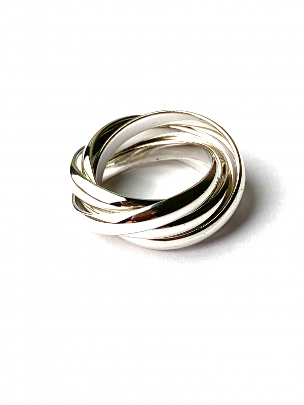 Montpellier ring (925 sterling zilver)