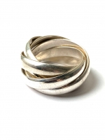 Montpellier ring (925 sterling zilver)