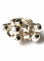 Inge ring (925 sterling zilver)