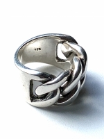 Napels  ring (925 sterling zilver)