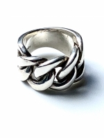 Napels  ring (925 sterling zilver)