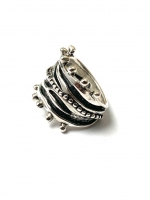 Maira ring (925 sterling zilver)