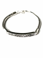 Sofia armband (925 sterling zilver)