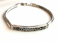 Sofia armband (925 sterling zilver)