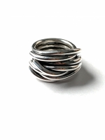 Jude ring (925 sterling zilver)