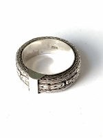 Kalkara ring (925 sterling zilver)
