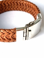 Hamburg armband (925 sterling zilver)