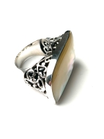 Toscane ring (925 sterling zilver)