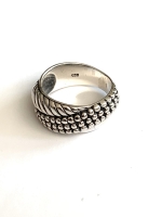 Genua ring (925 sterling zilver)