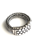 Juneau ring (925 sterling zilver)