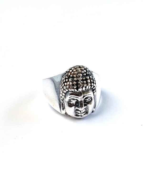 Buddha klein ring