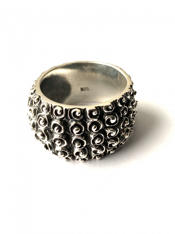 Krakau ring (925 sterling zilver)