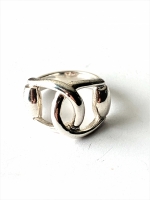 Nice ring (925 sterling zilver)
