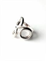 Geneve ring (925 sterling zilver)