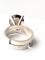 Amalfi ring (925 sterling zilver)