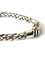Havana armband (925 sterling zilver)