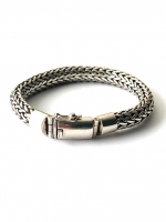 Amsterdam  XL armband (925 sterling zilver)