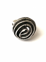 Berlijn ring (925 sterling zilver)