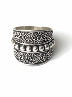 Taipei ring (925 sterling zilver)