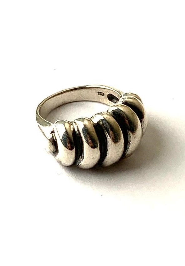 Oleron ring (925 sterling zilver)