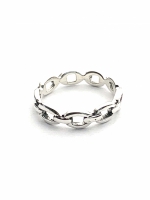 Ankara ring (925 sterling zilver)