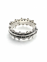 Pennsylvania ring (925 sterling zilver)