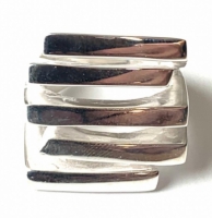 Stafford ring (925 sterling zilver)