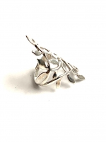 Edinburgh ring (925 sterling zilver)