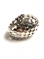 Sarajevo ring (925 sterling zilver)