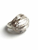 Doornik ring (925 sterling zilver)