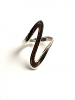 Amiens ring (925 sterling zilver)