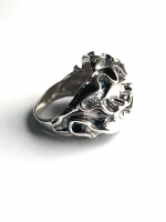 Venetie ring (925 sterling zilver)