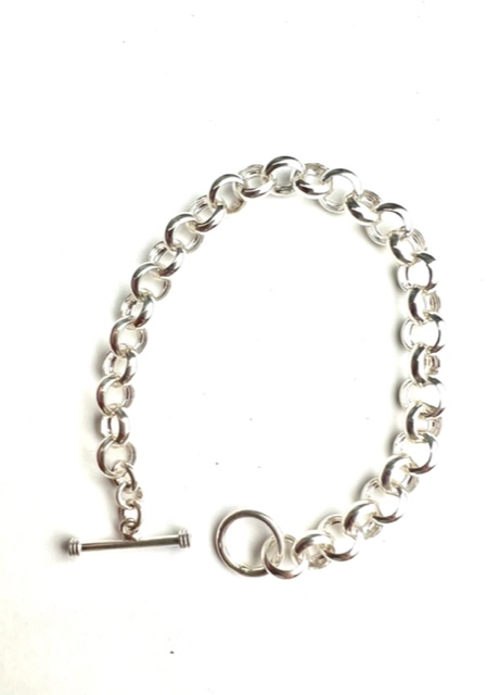 Jasseron small armband  (925 sterling zilver)