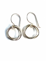 Montpellier XXS oorbellen (925 sterling zilver)
