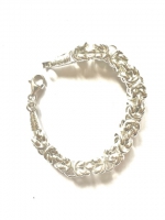 Martinique armband (925 sterling zilver)