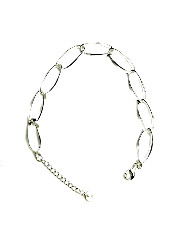 Niagara armband (925 sterling zilver)