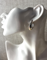 Ontario Oorbellen (925 sterling zilver)